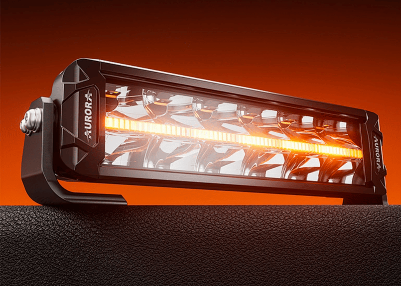 2点、イドラ00、BB00 AURORA】ダブルバイカラーライトバー | CROSS MEMBER