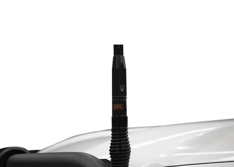【LC250】TJM Outback Bull Bar Black Steel（バーあり）