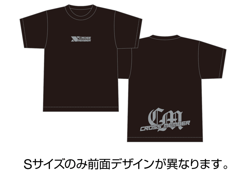 オリジナルTシャツ | CROSS MEMBER