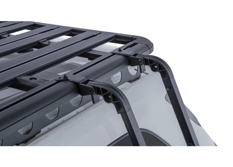 RHINO-RACK RHINO FOLDING LADDER / ライノラック アルミニウムフォールディング ラダー ハシゴ 商品コード : RAFL