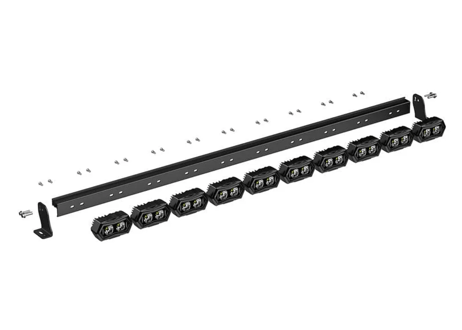【AURORA】デュアルデイライトベクターバー  AURORA DUAL DRL VECTOR BAR