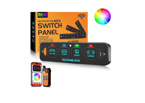 CATEGORY スイッチパネル | CROSS MEMBER