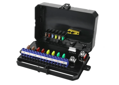 AUXBEAM 【接続機数8】RA-80 ストロボ付　スイッチパネル