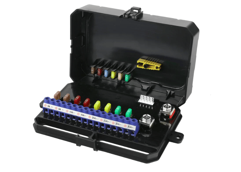 AUXBEAM 【接続機数8】RA-80 ストロボ付 スイッチパネル | CROSS MEMBER