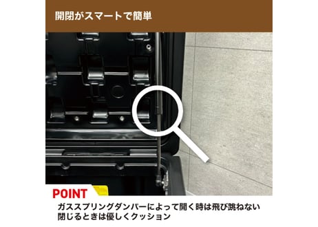 RIXBOX RUGGED CASE 116L リックスボックス ラギットケース 116リットル 選べる4色