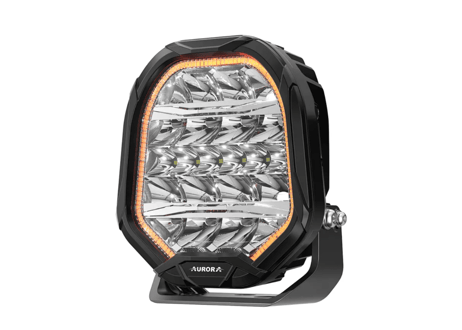 【AURORA】7インチ デイライトシールド7  AURORA DRL SHIELD 7