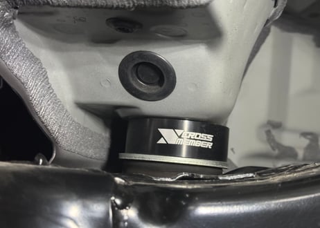 【LC250専用】1インチボディリフトアップキット