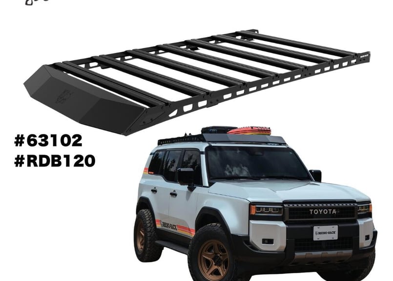 RHINO-RACK RECONN PLATFORM (2413mm x 1220mm) TO