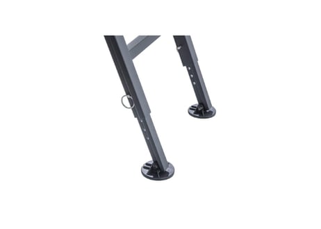 RHINO-RACK RHINO FOLDING LADDER / ライノラック アルミニウムフォールディング ラダー ハシゴ 商品コード : RAFL