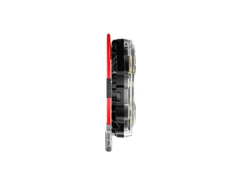 KC ロックライト サイクロン V2 LED 6個 セット クリア or アンバー 本体