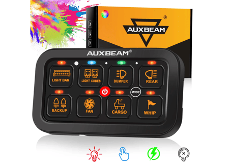 CATEGORY スイッチパネル | CROSS MEMBER