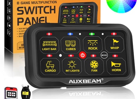 CATEGORY スイッチパネル | CROSS MEMBER