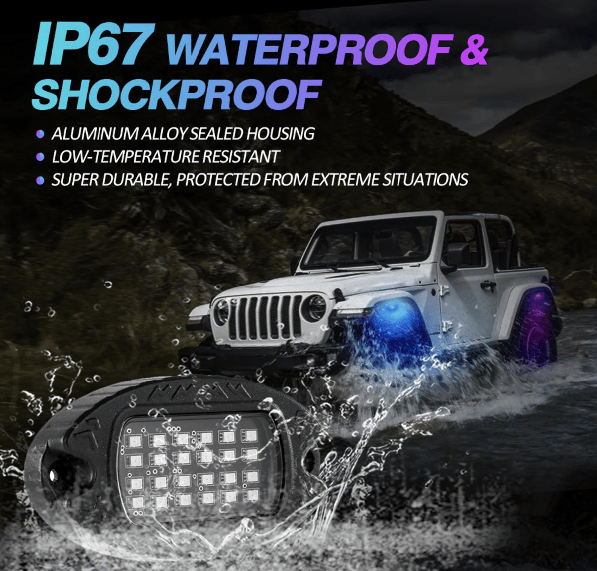 AMERICAN DJ OCTO BEAM RGBW 2台 Octo Beam RGBW