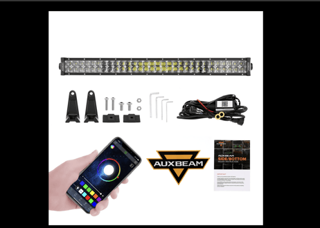 【42インチ/32インチ】V-PROシリーズ RGBW LED ライトバー