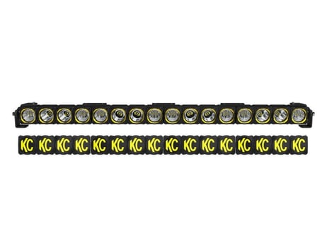 KC フレックスエラ LEDライトバー 40インチ マスターキット