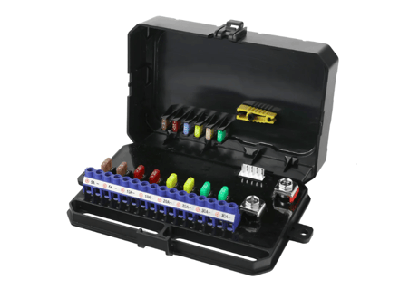 AUXBEAM 【接続機数8】 BA-80 スイッチパネル