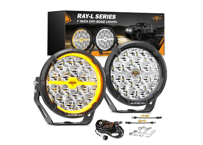 【7インチ】RAY-L Series | 7 Inch 240W