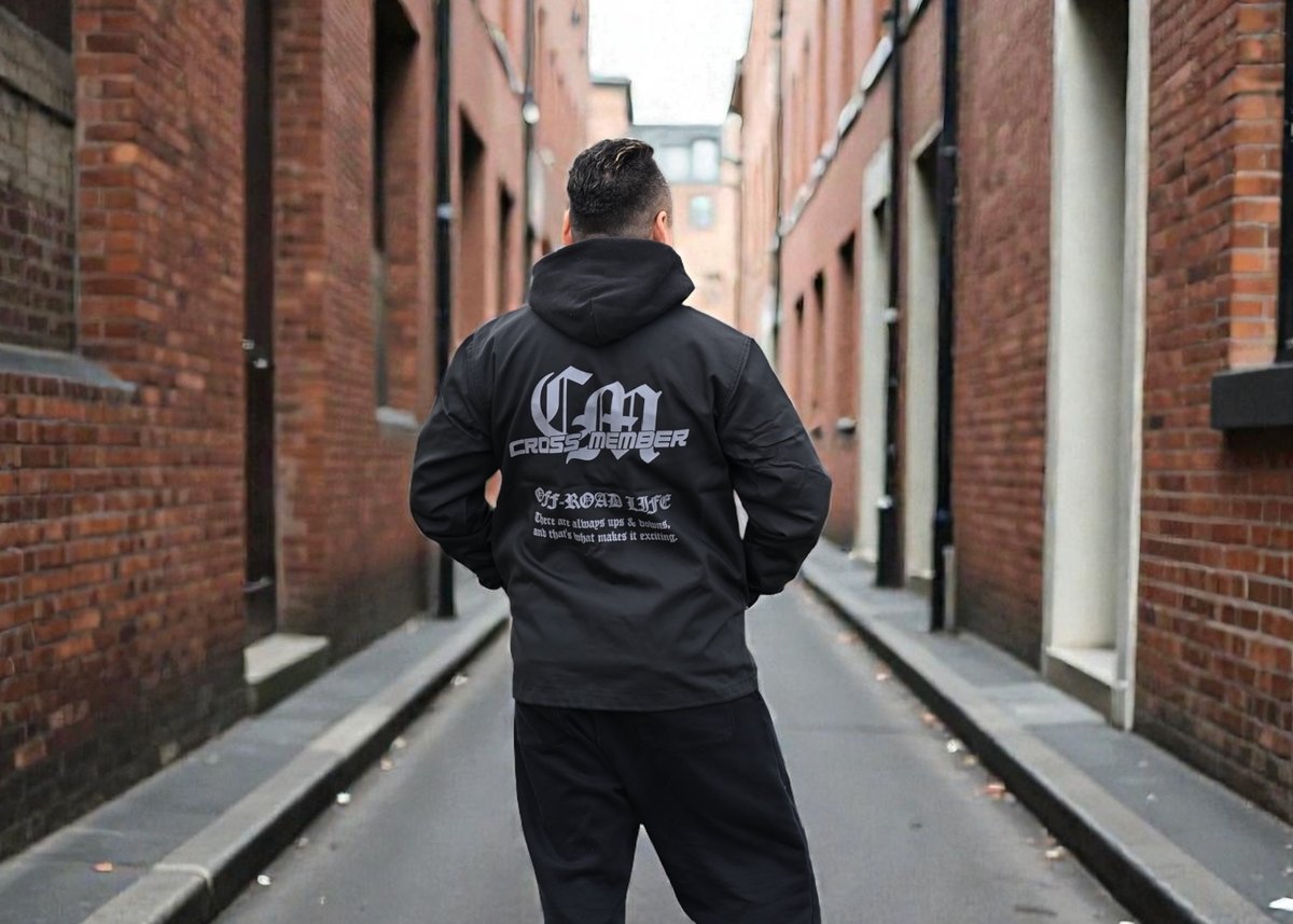 オリジナルコーチジャケット | CROSS MEMBER