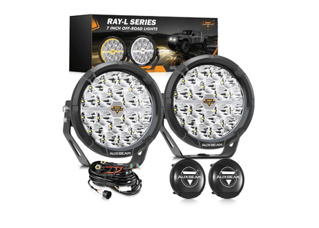 【7インチ】RAY-L Series | 7 Inch 240W