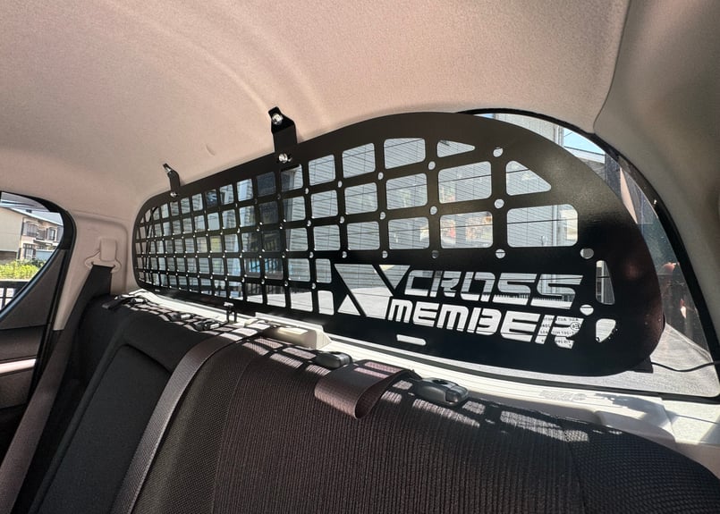 ハイラックス専用 インナーメッシュラック 【公式通販】