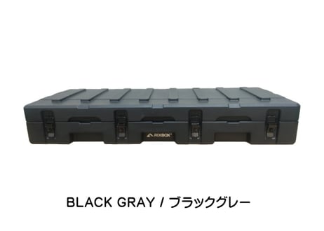 RIXBOX RUGGED CASE 85L リックスボックス ラギットケース 85リットル 選べる4色