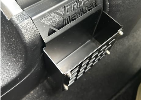 【プラド150専用】ドリンクホルダーボックス