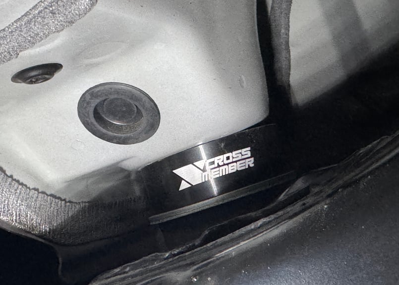 LC250専用】1インチボディリフトアップキット | CROSS MEMBER