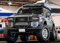 【LC250用】RAGO Fabrication フロントバンパー ラゴファブリケーション