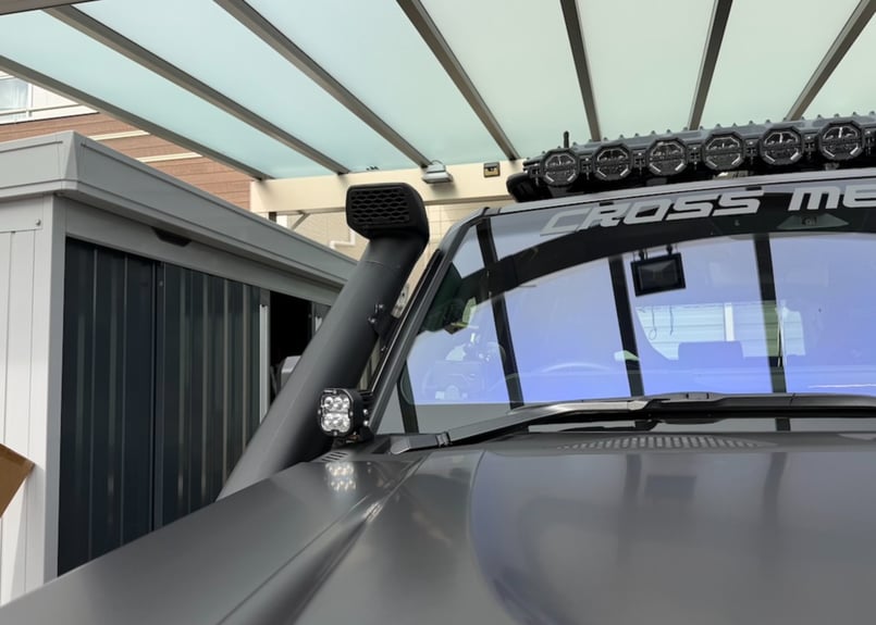 LC250】 ノイズリダクションラバー（左右SET） | CROSS MEMBER