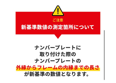 【車検法規対応品】オリジナル立体ナンバーフレーム