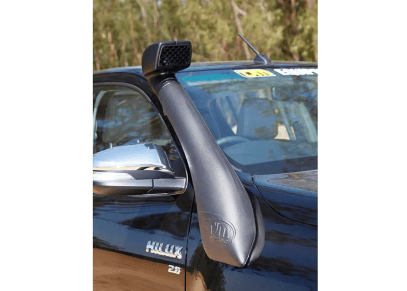 TJM ハイラックスGUN125用シュノーケル | CROSS MEMBER