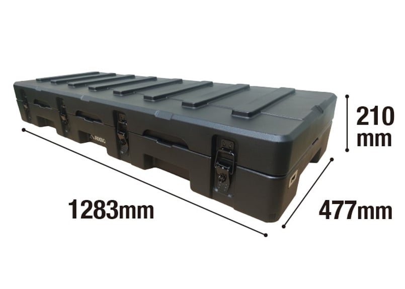 RIXBOX RUGGED CASE 85L リックスボックス ラギットケース 85リットル