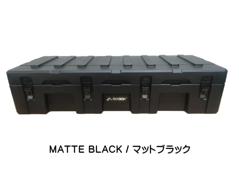 RIXBOX RUGGED CASE 116L リックスボックス ラギットケース 116リット