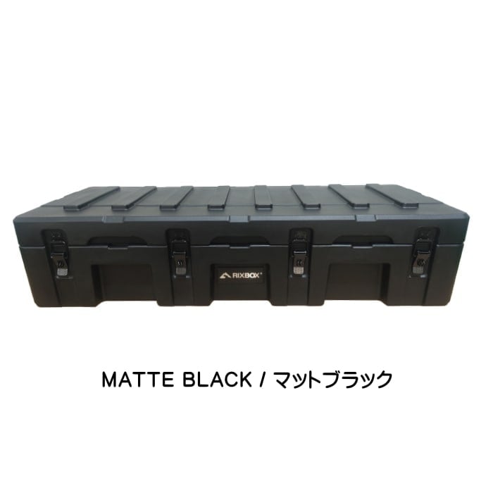 RIXBOX RUGGED CASE 116L リックスボックス ラギッドケース RIXBOX RUGGED CASE 116L リックスボックス ラギットケース 116リット