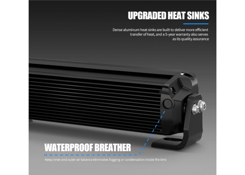 AURORA】ダブルバイカラーライトバー | CROSS MEMBER