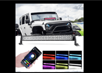 【42インチ/32インチ】V-PROシリーズ RGBW LED ライトバー
