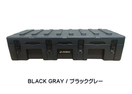 RIXBOX RUGGED CASE 116L リックスボックス ラギットケース 116リットル 選べる4色