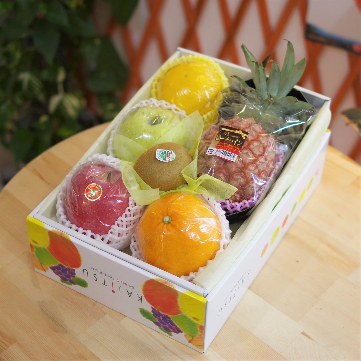 厳選」果物詰め合わせ【4,000円】 | フルーツ大野