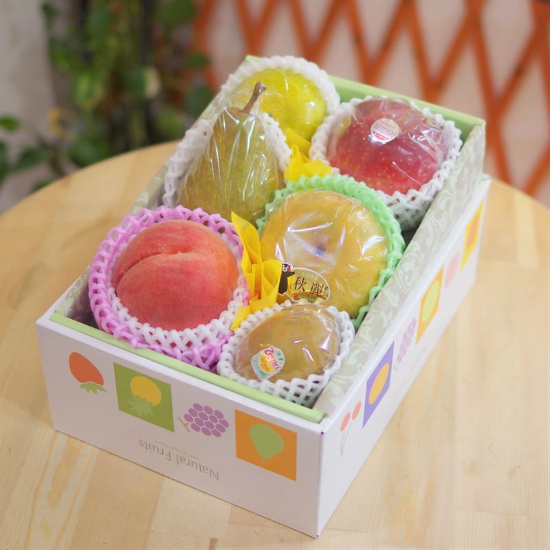 厳選」果物詰め合わせ【4,000円】 | フルーツ大野