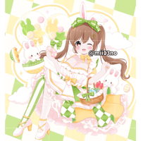 茶白ちく様