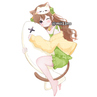 茶白ちく様