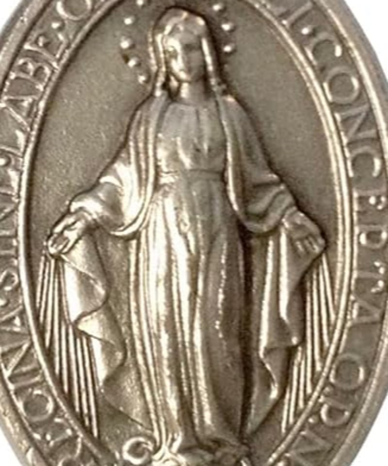奇跡のメダイ オリジナル版 イタリア産 | Yu Mé Ca