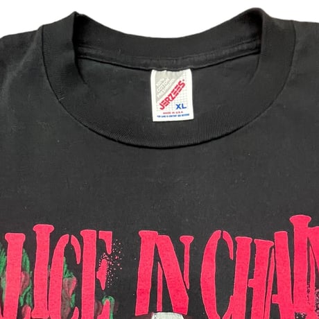 ALICE IN CHAINS ROOSTER T-shirt