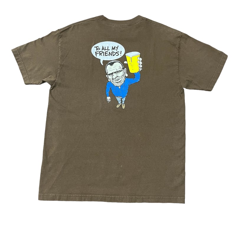 Lagwagon T-shirt | DIRTY BOOTH