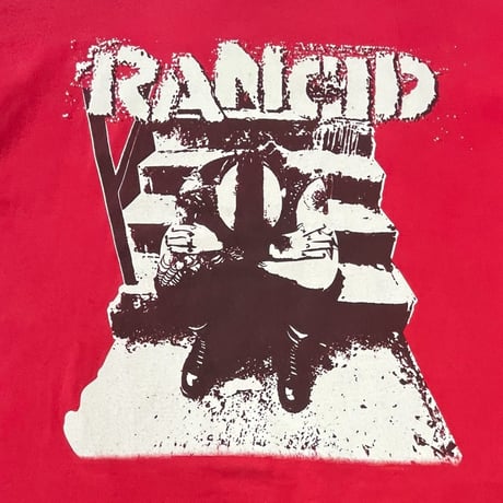RANCID AND OUT COME THE WOLVES TOUR