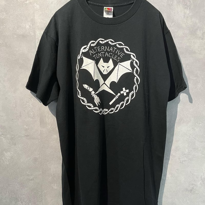 Alternative Tentacles Record Tシャツ Alternative Tentacles Record Tシャツ - メルカリ