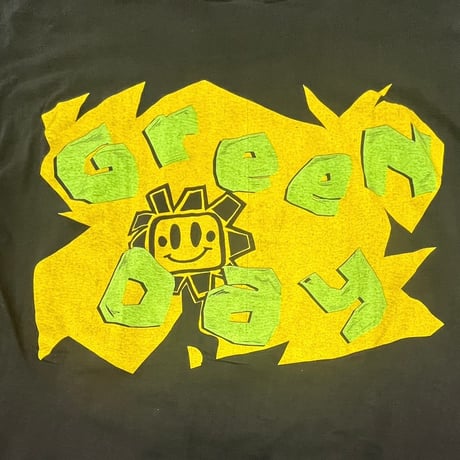 GREEN DAY 90s ユーロ BOOTLEG T-shirt