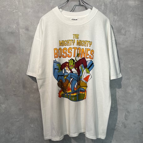 THE MIGHTY MIGHTY BOSSTONES T-shirt