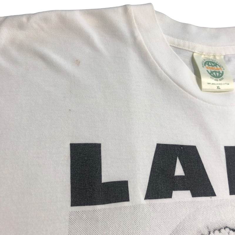 LARD T-shirt | DIRTY BOOTH