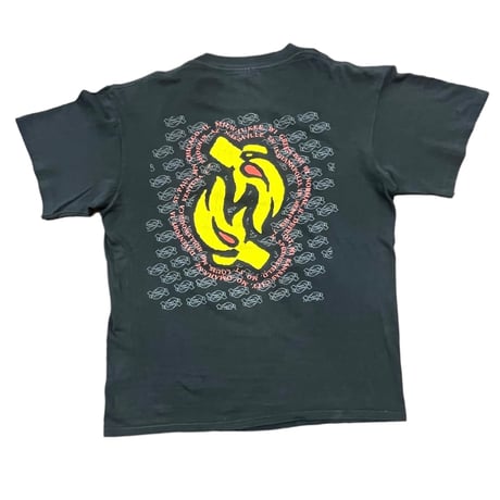 SOUNDGARDEN BAD MOTOR FINGER T-shirt